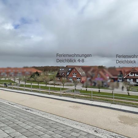 Deichblick 7 In Norddeich- Urlaub Und Erholung Am Strand Norden Exterior photo